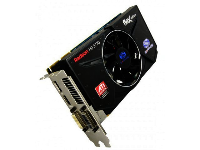 Sapphire discount hd 5770